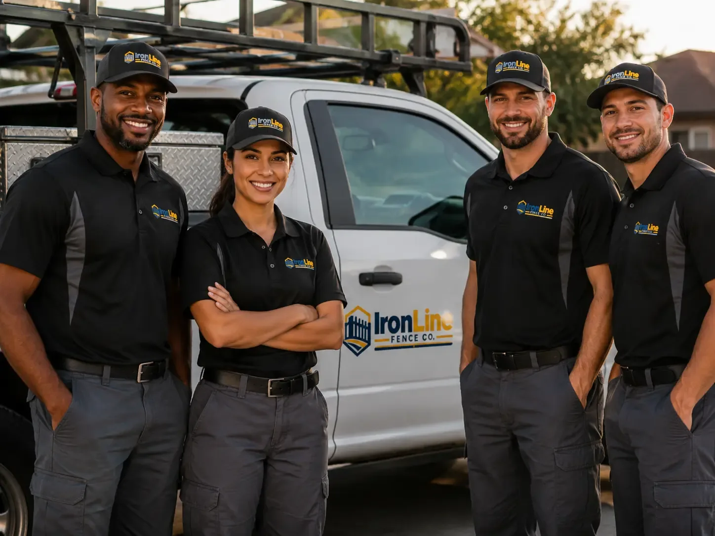 Metal Fence Installation company in Spanish Fort, AL
